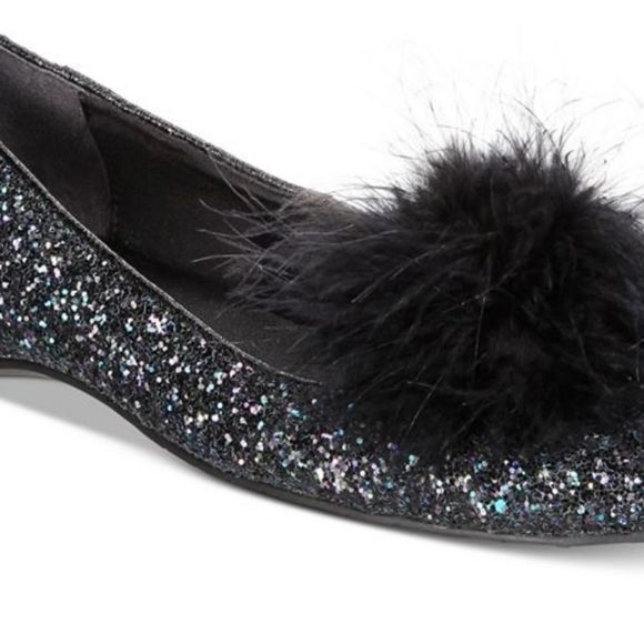 🔥Reaction Kenneth Cole🔥 Black/Multi Flat - Picture 6 of 6